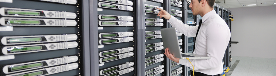 Serveurs, sauvegarde et maintenance - RTI prestations informatiques